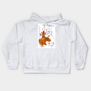 MCD CHICKEN Kids Hoodie